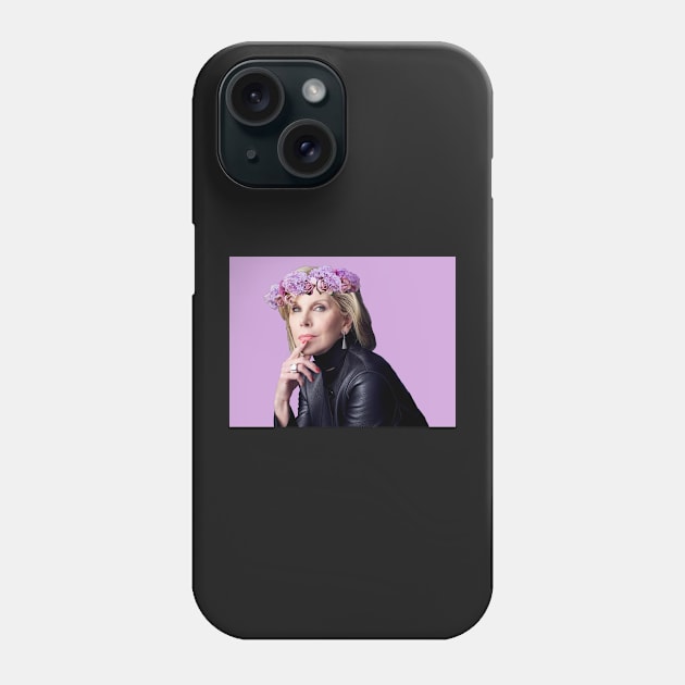 Purple Queen Phone Case by baranskini