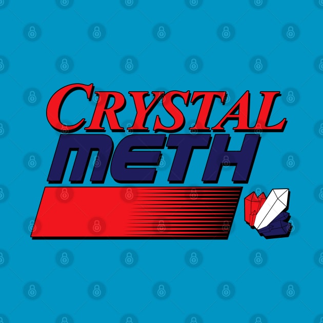 Crystal Meth [Roufxis] by Roufxis