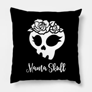 Trollhunters - Mama Skull Pillow
