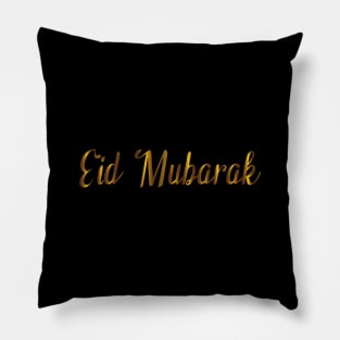 Eid Mubarak - Happy Eid - Eid Pillow