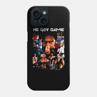 He Got Game Phone Case