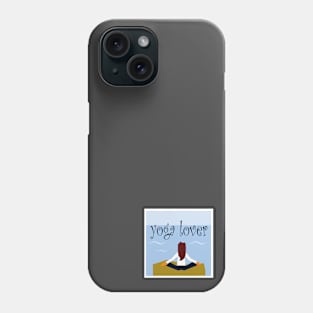 Meditation Phone Case