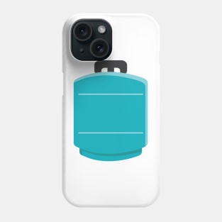 Propane Tank Phone Case