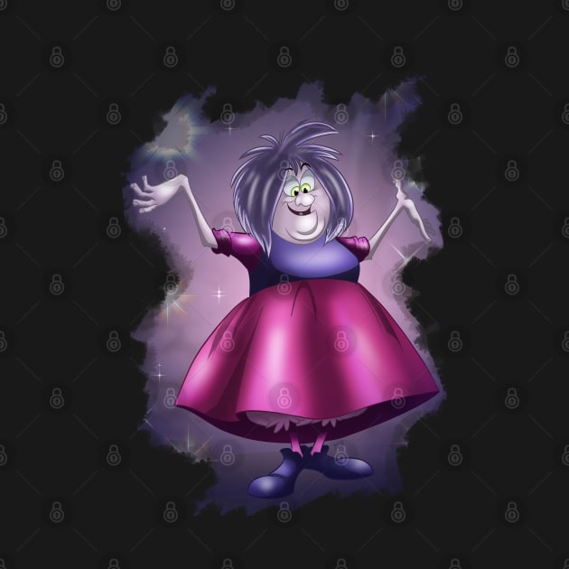 Madam Mim by La Casa del Otaku