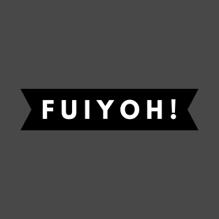 FUIYOH (b&w II) T-Shirt