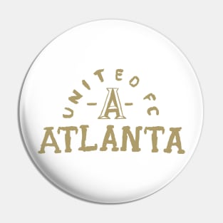 Atlanta Uniteeed fc 04 Pin