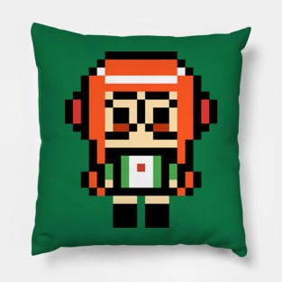 Persona 5 Futaba Pixel Art Pillow