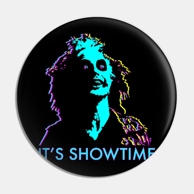 BEETLEJUICE Pin by 2buck