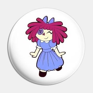 Ragathat Chibi Dancing Pin