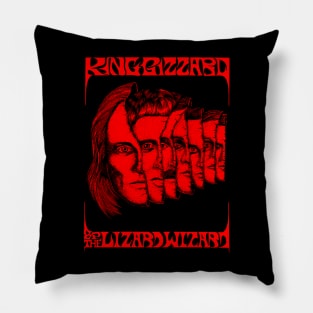 Classic Indi Rock Pillow