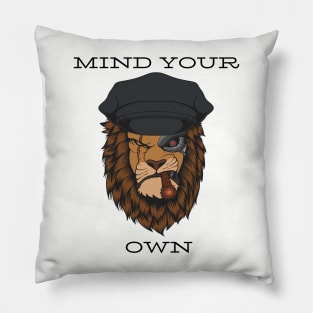 Mind your own Pillow