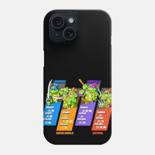 shredders revenge tmnt Phone Case