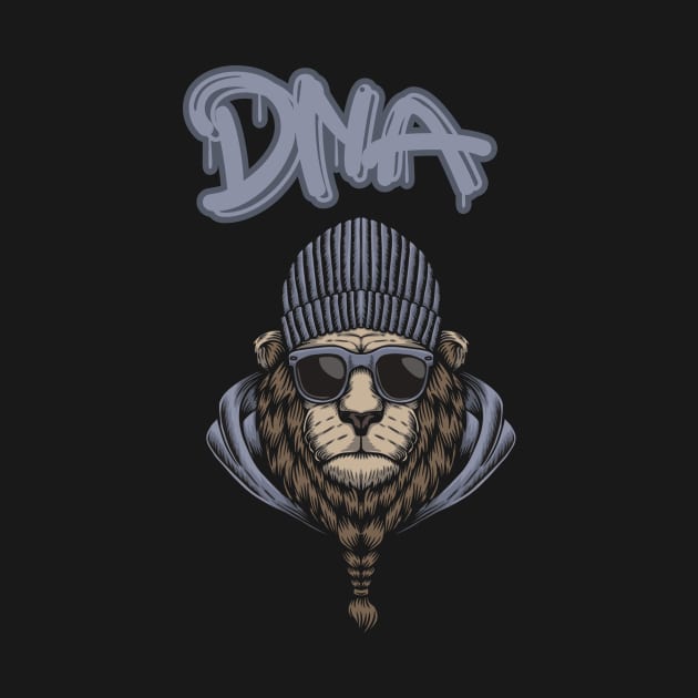 DNA #107 by DNA Tees