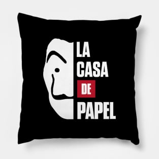 La Casa de Papel Pillow