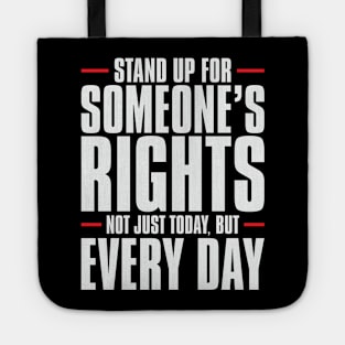 Human Rights Every Day – December Tote