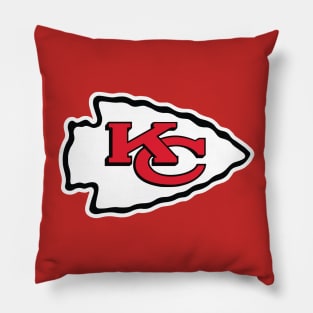 chiefs KC Pillow