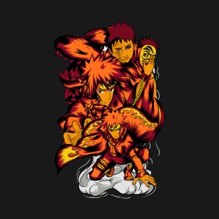 Minato obito T-Shirt