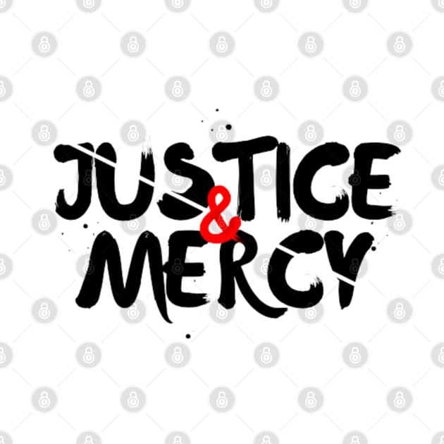 Justice and Mercy by SOCMinistries