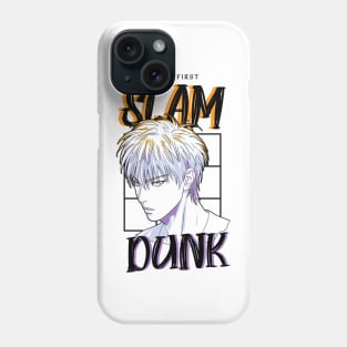 Rukawa - The First Slam Dunk Anime Phone Case