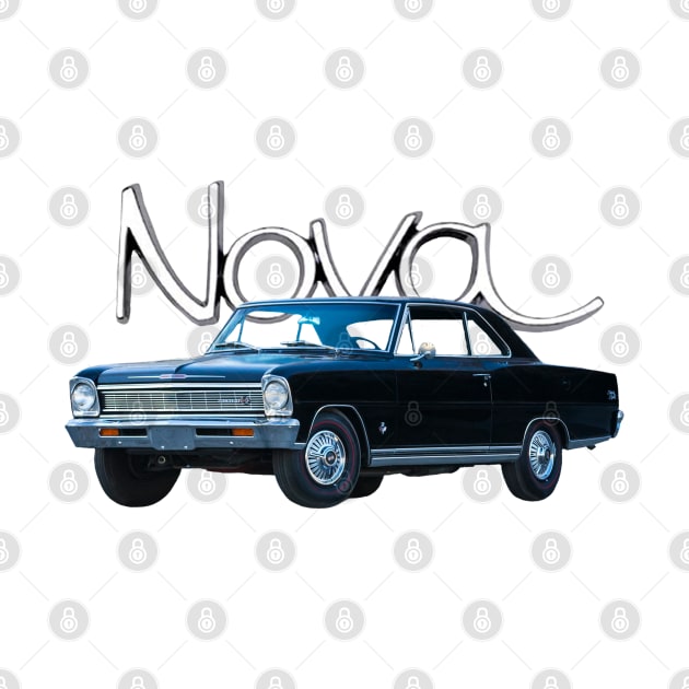 1966 Nova by Permages LLC