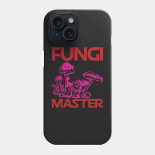 Fungi Master Phone Case