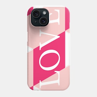 Celebrating Love Phone Case