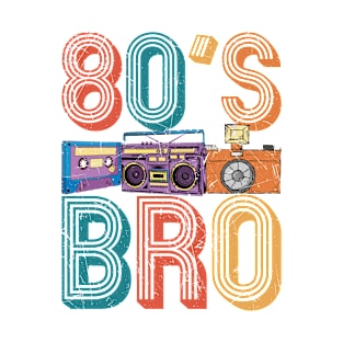 80S Bro T-Shirt