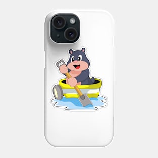 Mole Shovel Boat Phone Case