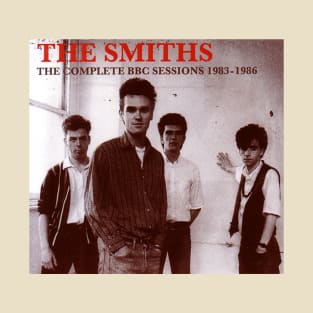 Retro Poster The Smiths T-Shirt