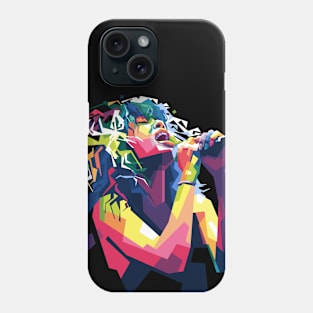 Queen of Rock 'N' Roll Phone Case