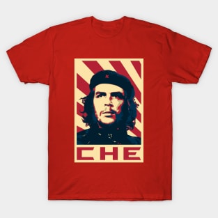 Che Guevara Tee - BIDSTITCH