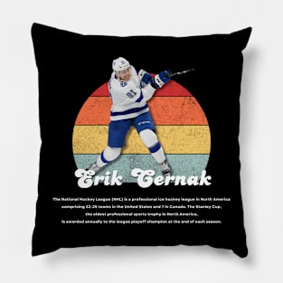 Erik Cernak Vintage Vol 01 Pillow