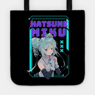 Hatsune Miku Tote