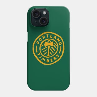 Portland Timbeeeers 03 Phone Case