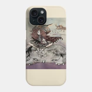 Dragon Girl Phone Case