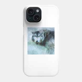 Leader of the pack Phone Case