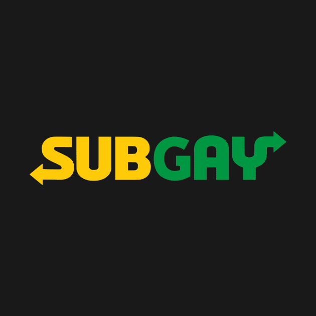 SubGay by pablodadiablo