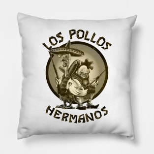 LOS POLLOS HERMANOS DESIGN - MOVIES Pillow