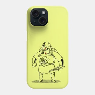 SHE-MAN Phone Case