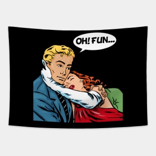 OhFun Tapestry