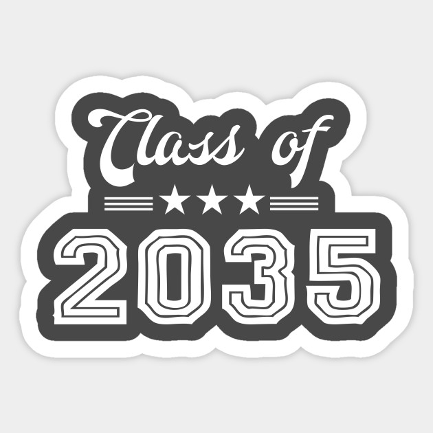Image result for class of 2035