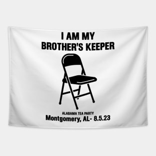 I Am My Brothers Keeper, Montgomery Brawl, Alabama Tea Party Tapestry