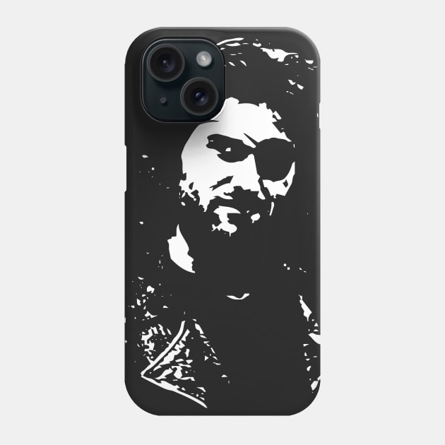 snake plissken Phone Case by horrorshirt