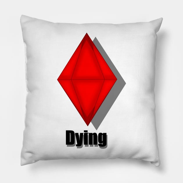 Sims. Dying Pillow by Xinoni