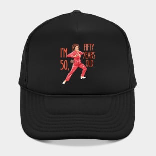 Sally-Omalley Hat