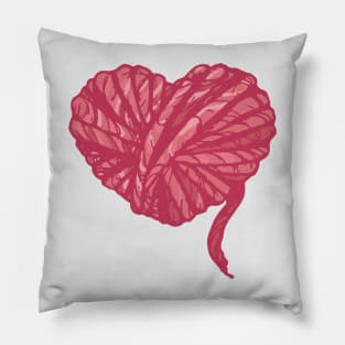 Heart-strings Pillow