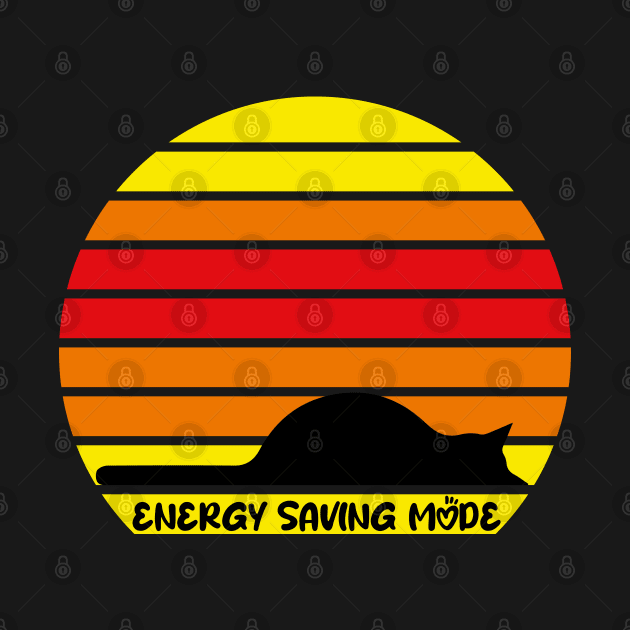 Energy Saving Mode by DesignerDeskStd