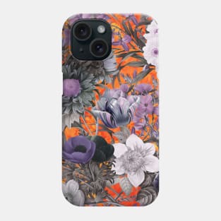 Magical Garden IX Phone Case