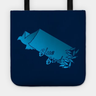 12 - Flying Bird Tote