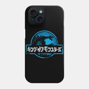 King of the Monsters Phone Case